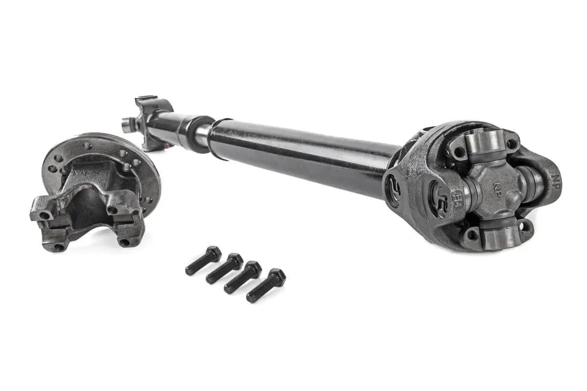 Rough Country CV Drive Shaft | Front | 5 Inch Lift | Multiple Makes & Models (Ford/Mazda) by Rough Country