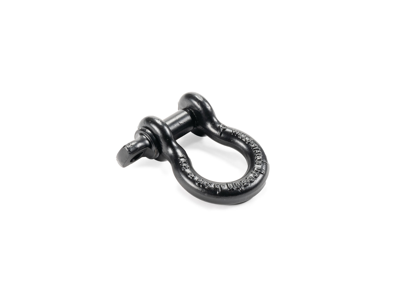 Factor 55 CROSBY SHACKLE 5/8" BLACK