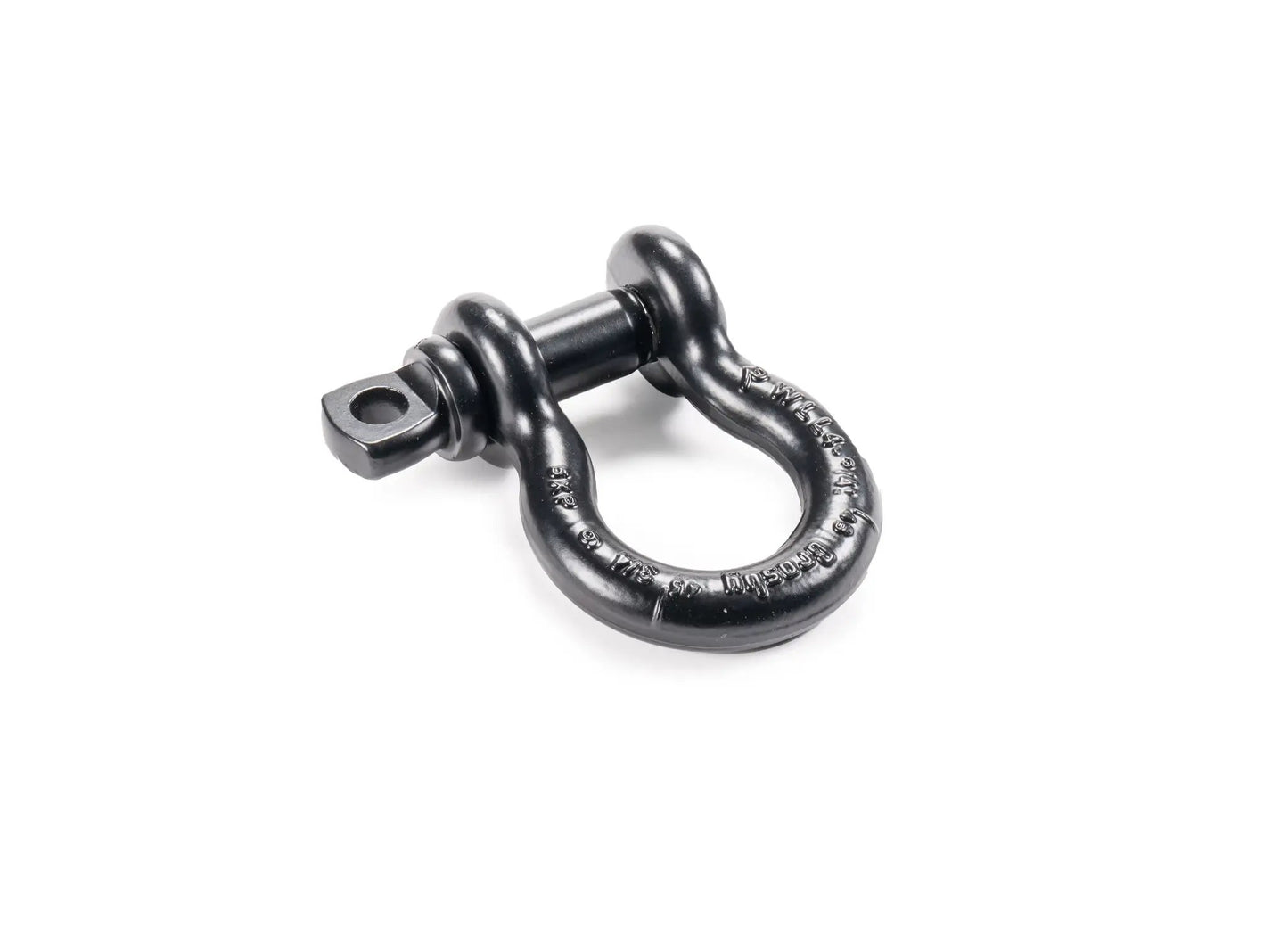 Factor 55 CROSBY SHACKLE 3/4" BLACK by Factor 55