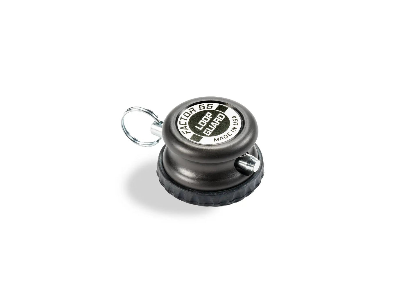 Factor 55 The Loopguard XTV protects cable or synthetic winch rope eyes/loops from impact, abrasion, and damaging UV light. by Factor 55