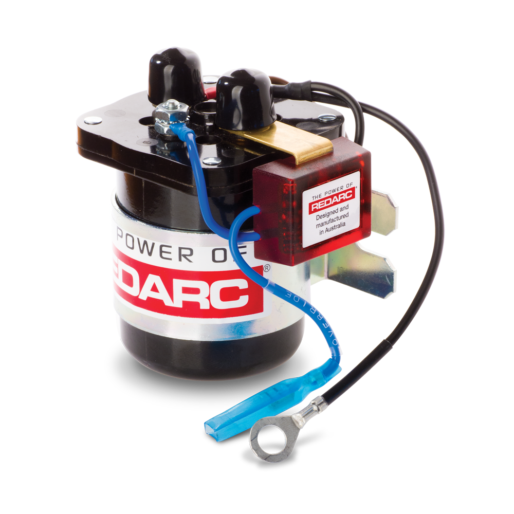 REDARC The SBI224 provides 24 volt DC incorporating 200A of continuous ratings. by REDARC