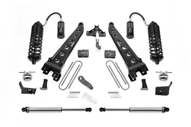 Fabtech FAB Rad. Arm Kit Component Box