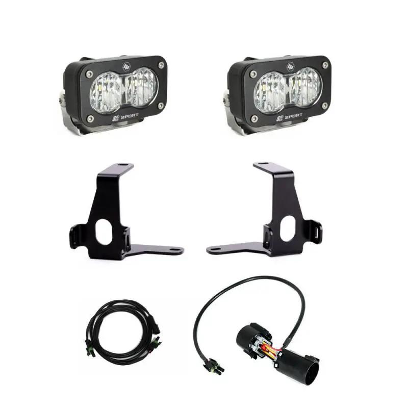 Baja Designs BAJ S2 Sport Lights by Baja Designs