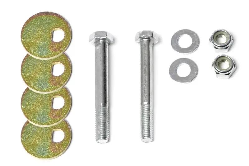 Fabtech FAB Alignment Cam Bolt Kit by Fabtech