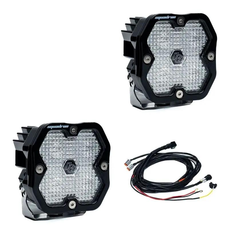 Baja Designs BAJ Squadron Sport Lights by Baja Designs