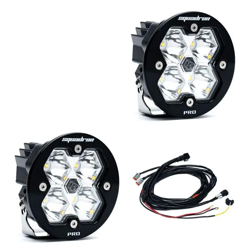 Baja Designs BAJ Squadron R Sport Lights by Baja Designs