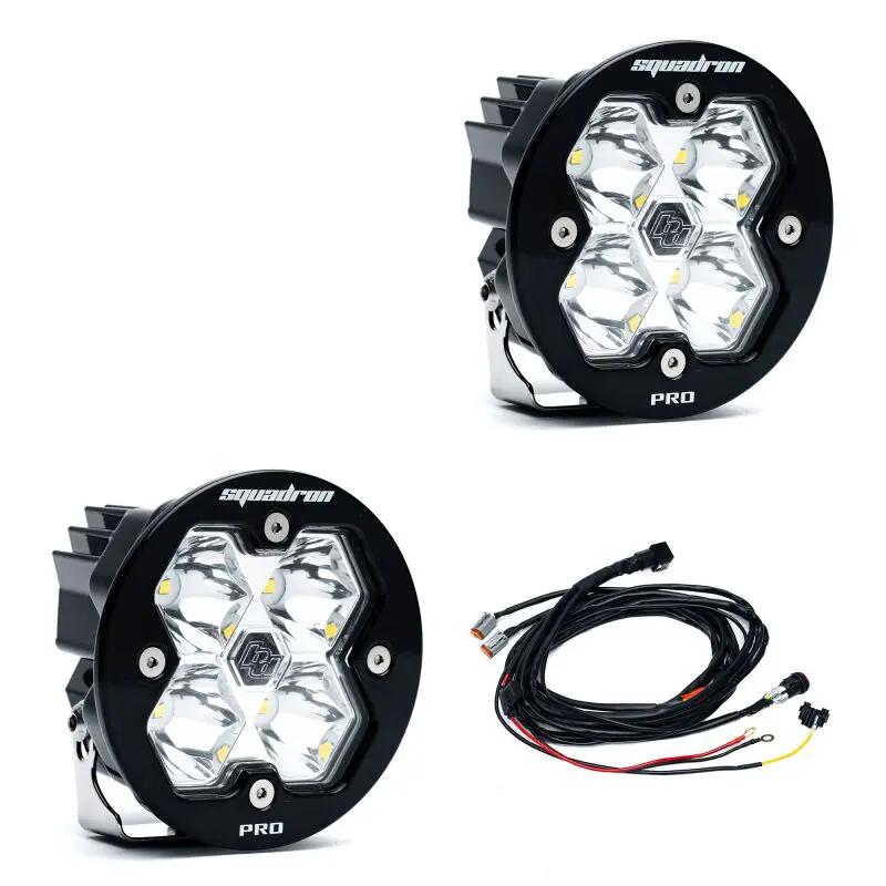 Baja Designs BAJ Squadron R Pro Lights by Baja Designs