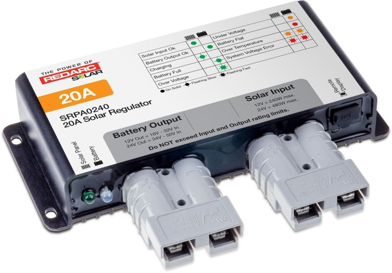 REDARC RDC Solar Regulators