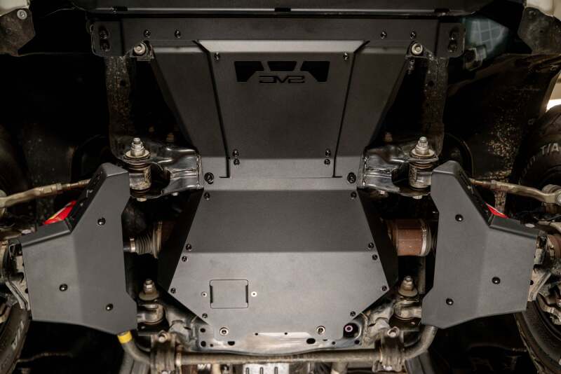 DV8 Offroad DVE Skid Plates
