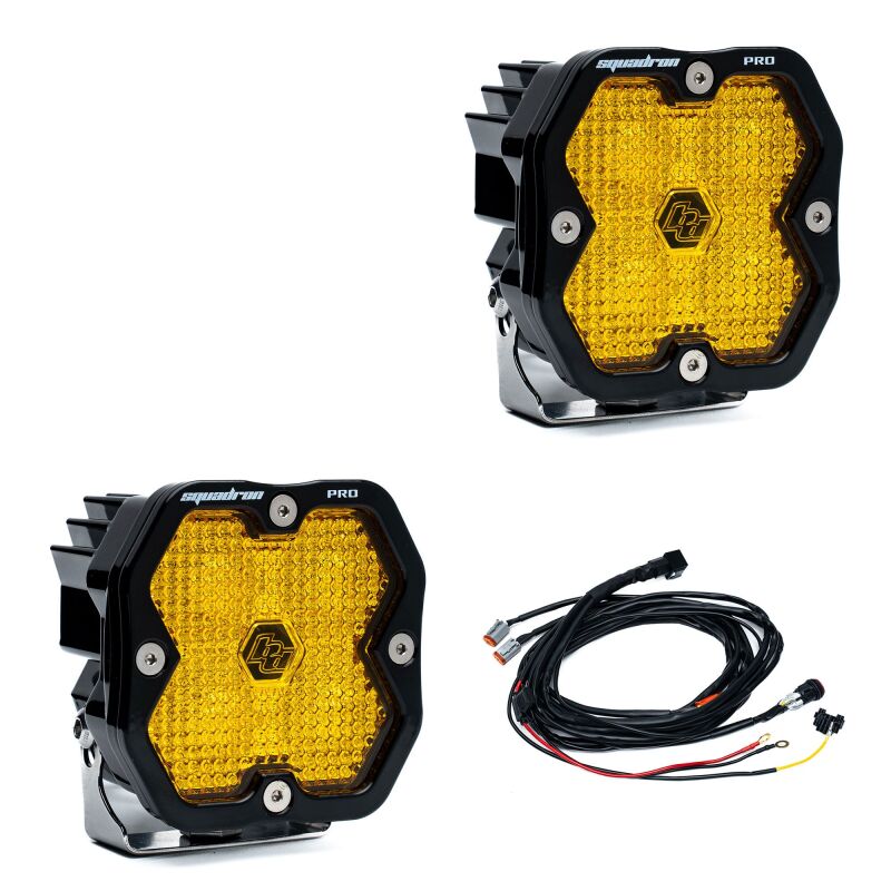 Baja Designs BAJ Squadron Pro Lights