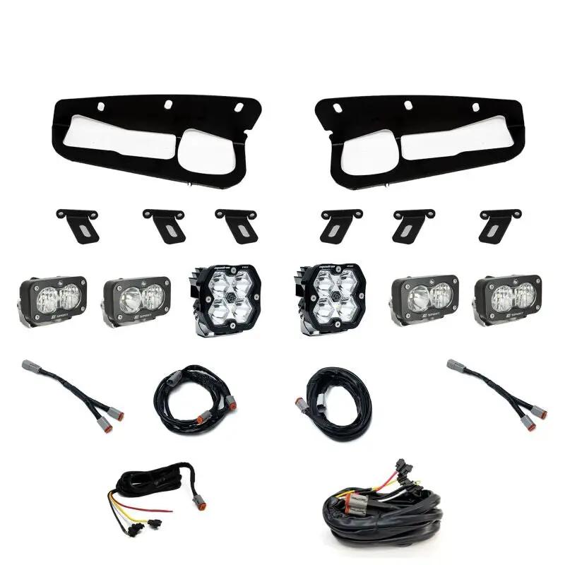Baja Designs BAJ Squadron Pro Lights by Baja Designs