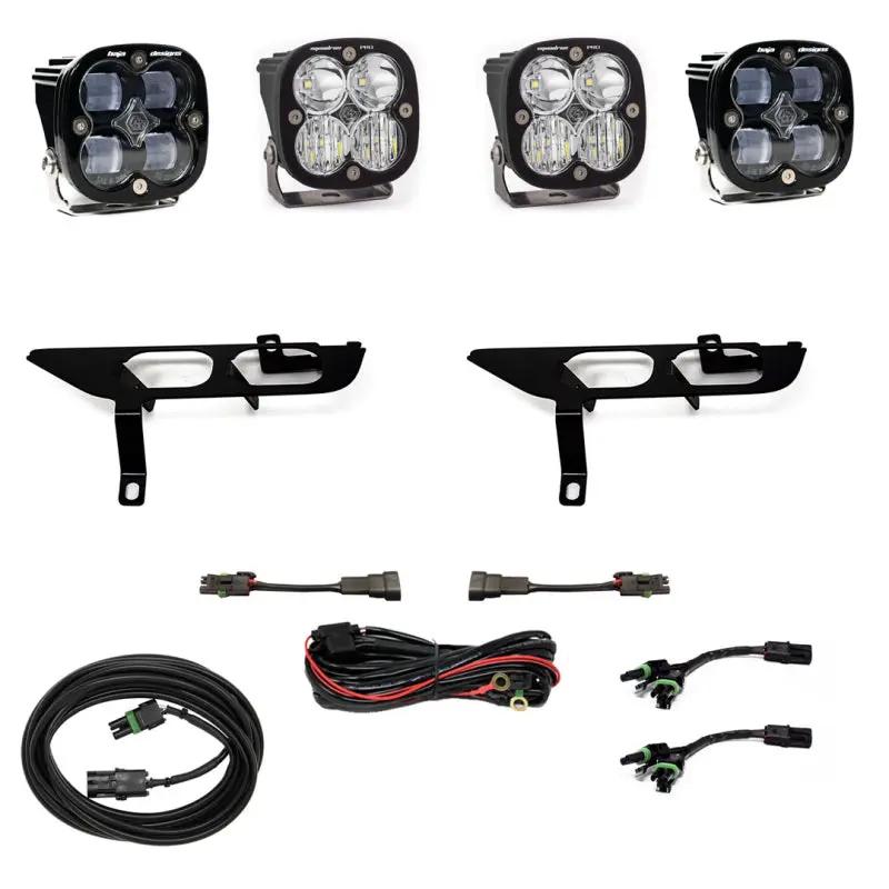 Baja Designs BAJ Squadron Sport Lights by Baja Designs