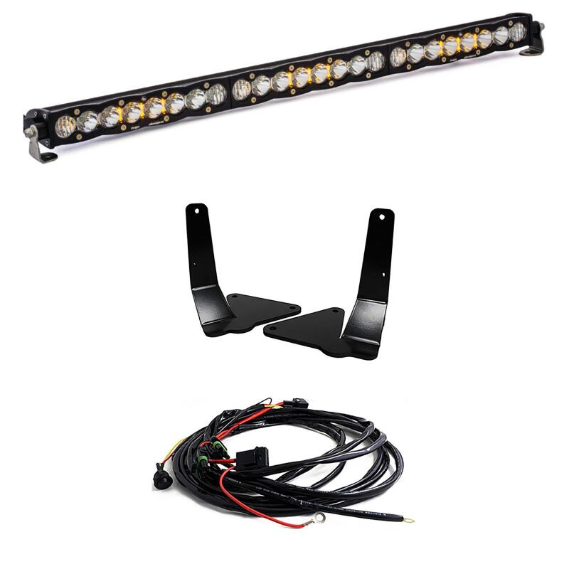 Baja Designs BAJ S8 Lights