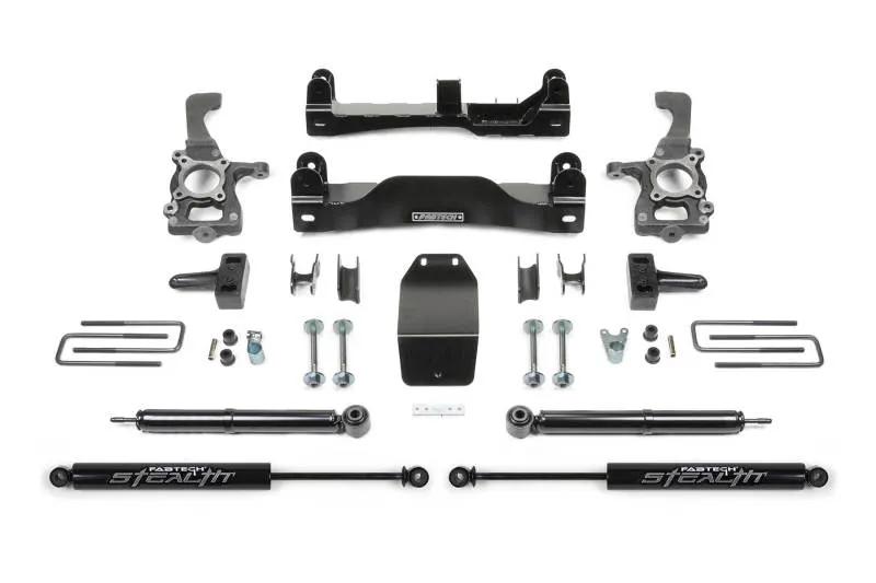 Fabtech FAB Basic Kit Component Box by Fabtech