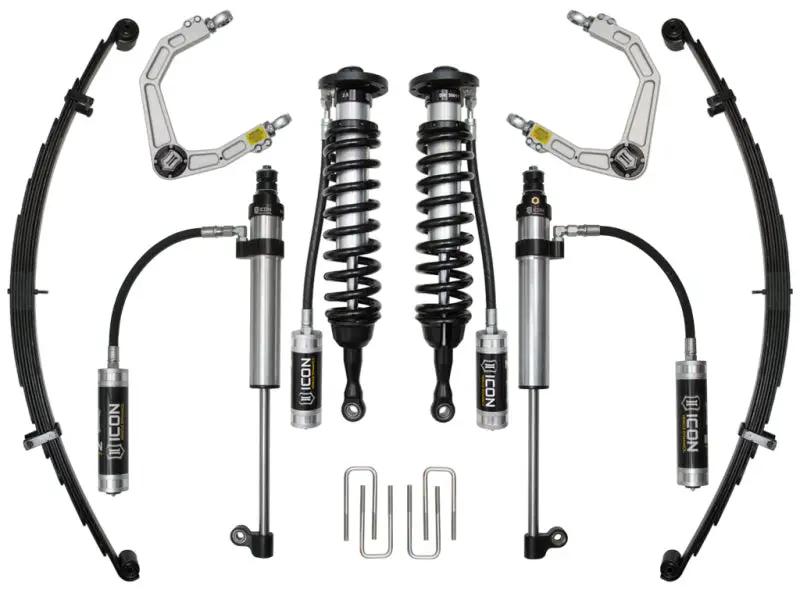 ICON ICO 2.5 Series Coilover Kits by ICON
