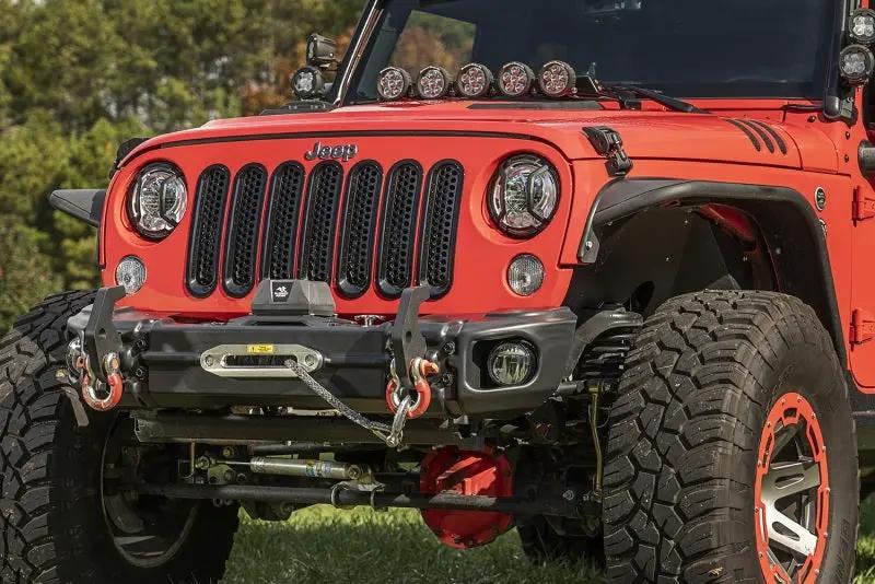 Rugged Ridge RUG Bumpers by Rugged Ridge