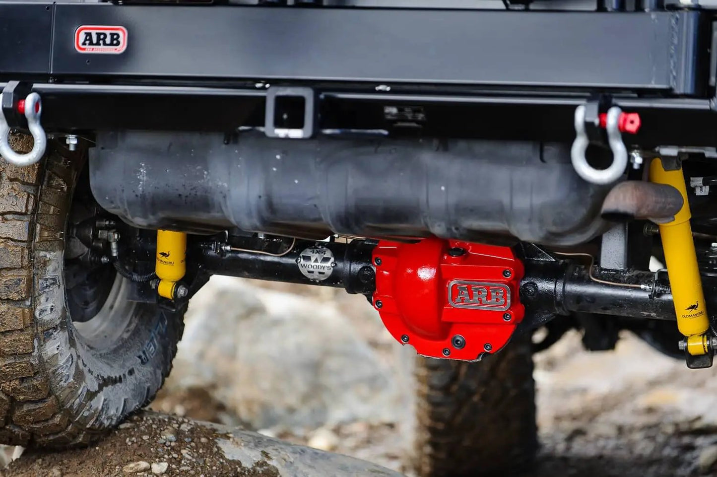 ARB Differential Cover by ARB