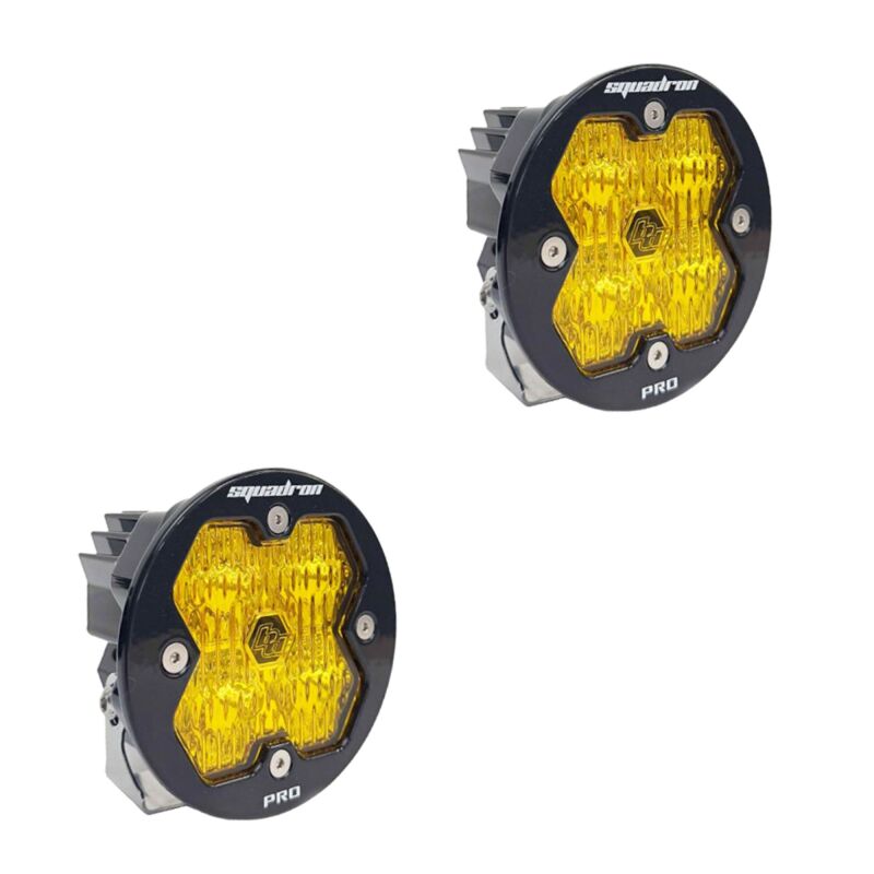 Baja Designs BAJ Squadron R Pro Lights