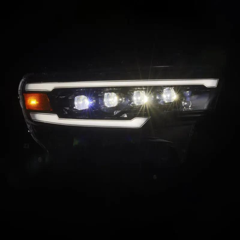 AlphaRex ARX NOVA Headlights by AlphaRex