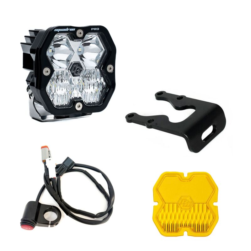 Baja Designs BAJ Squadron Pro Lights