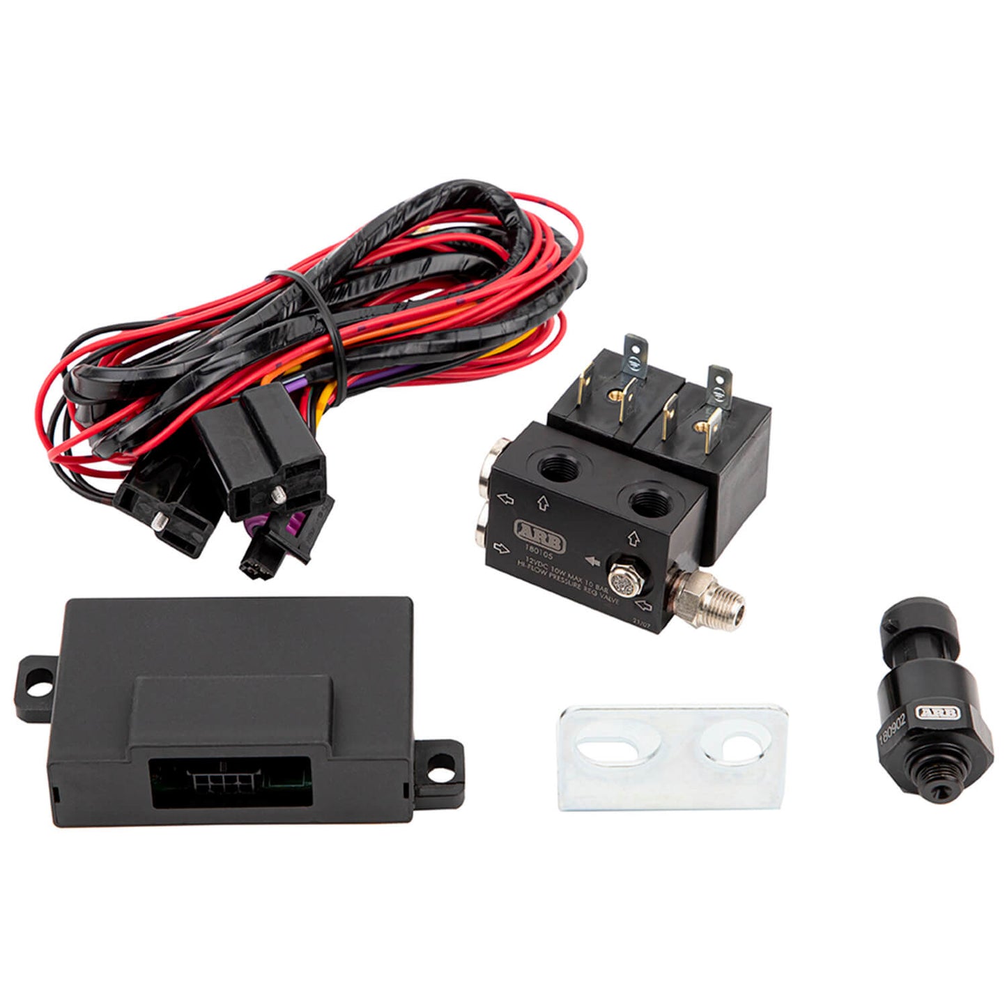 ARB Pressure Control for Use with ARB Air Compressors: CKSA12, CKMA12, CKMTA12