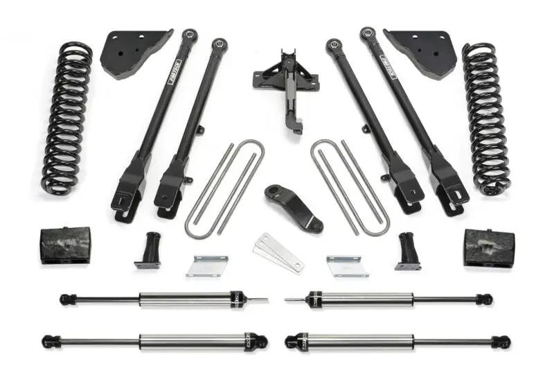 Fabtech FAB Coil Spring Kit by Fabtech