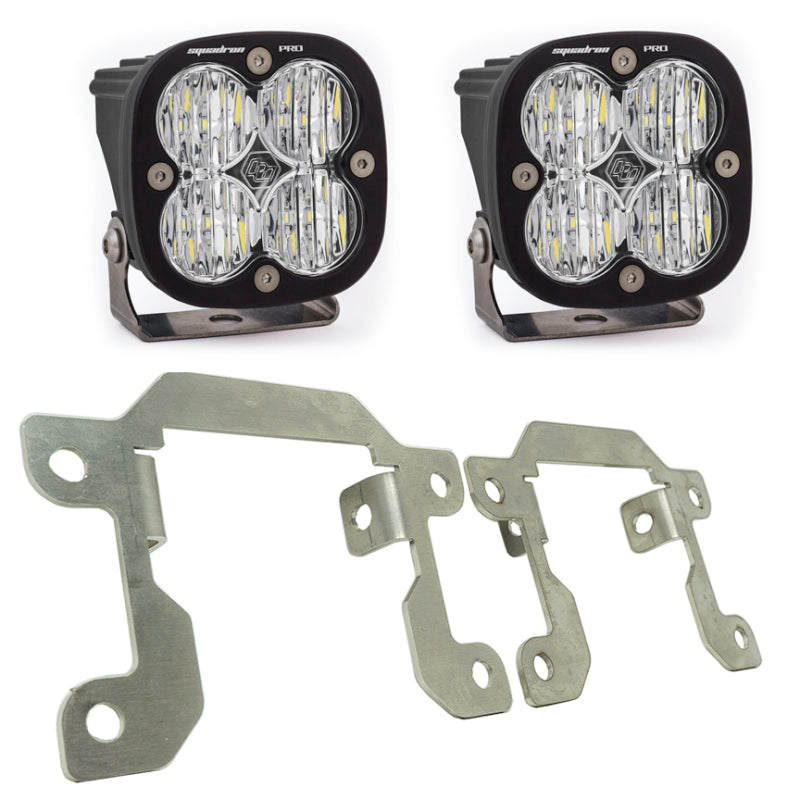 Baja Designs BAJ Fog Light Pocket Kit