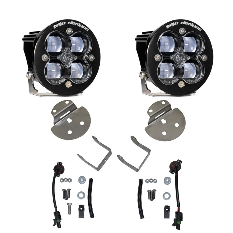 Baja Designs BAJ Fog Light Pocket Kit