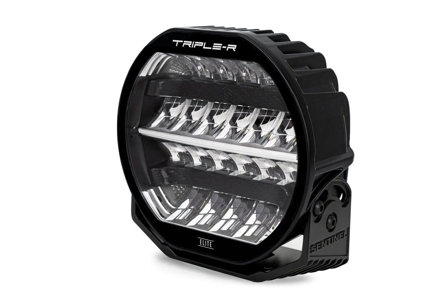 TRIPLE-R-LIGHTS Sentinel 9'' Elite with a combination of 32 high power LEDs by TRIPLE-R-LIGHTS