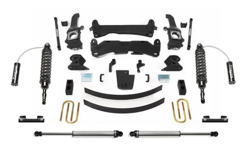Fabtech FAB Coilovers - Dirt Logic 2.5 by Fabtech
