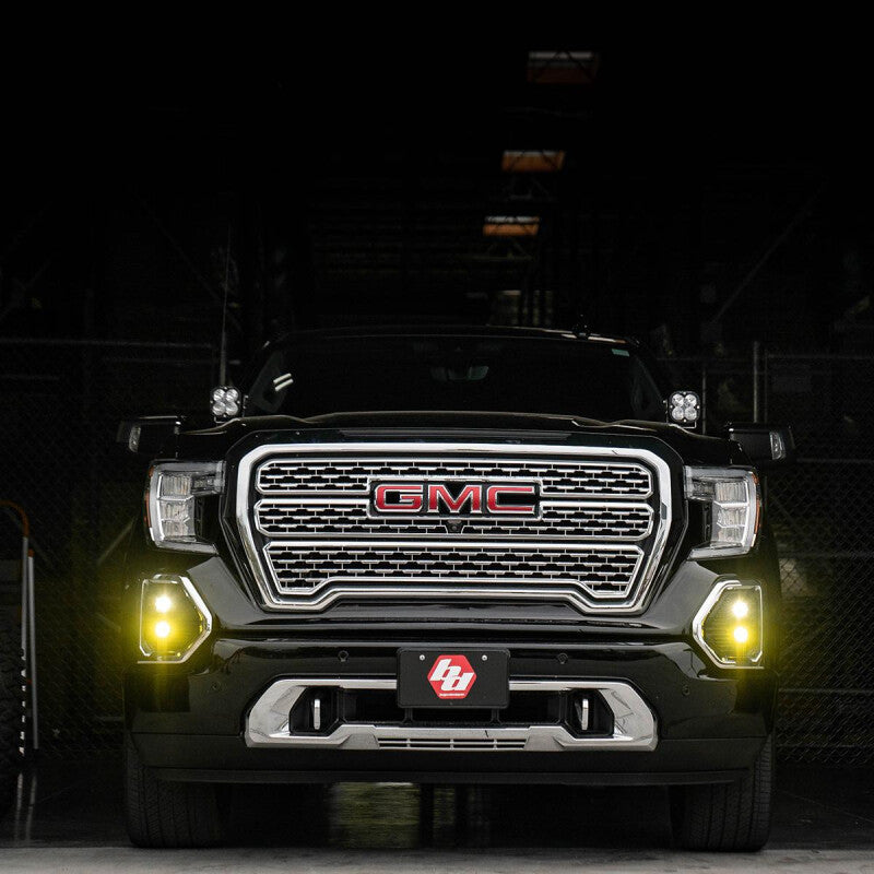 Baja Designs BAJ Fog Light Pocket Kit