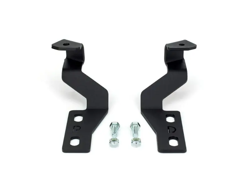 Cali Raised LED CAL Ditch Light Brackets Kit