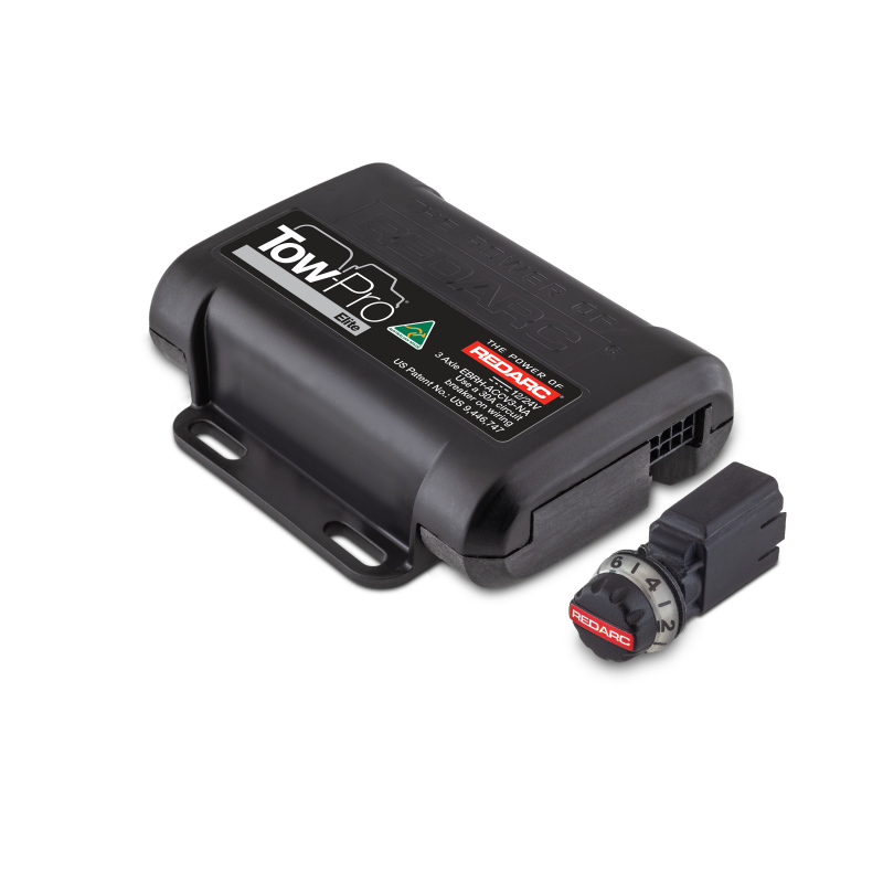 REDARC RDC Tow-Pro Brake Controllers - Elite
