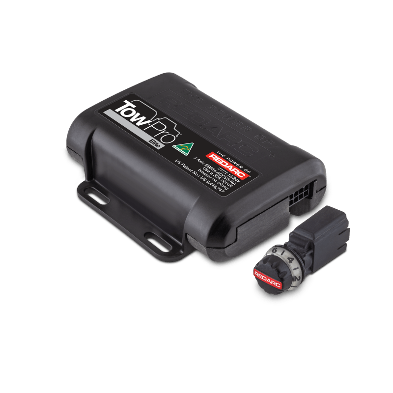 REDARC RDC Tow-Pro Brake Controllers - Elite by REDARC
