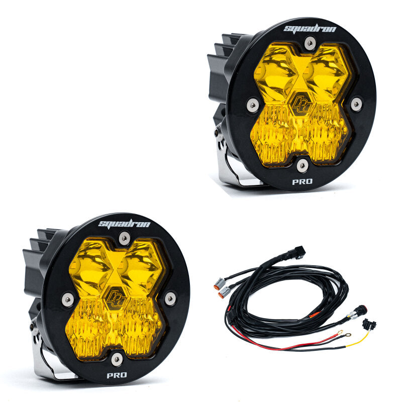 Baja Designs BAJ Squadron R Pro Lights