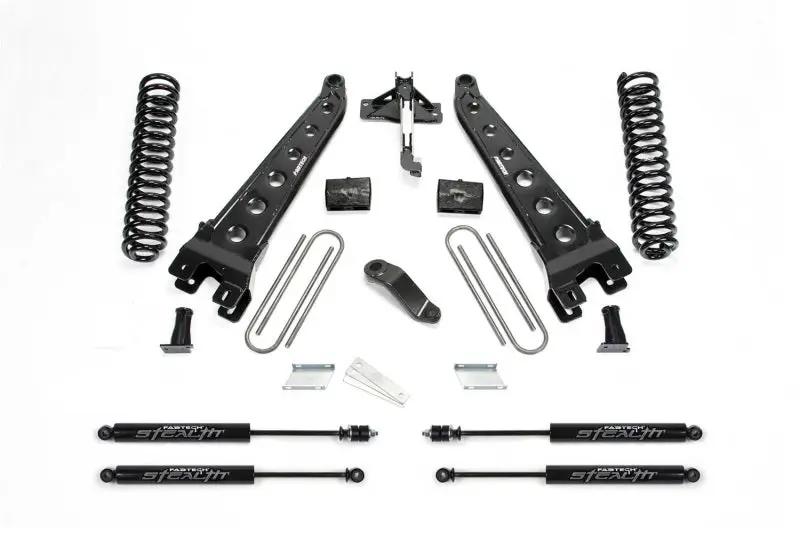 Fabtech FAB Rad. Arm Kit Component Box by Fabtech