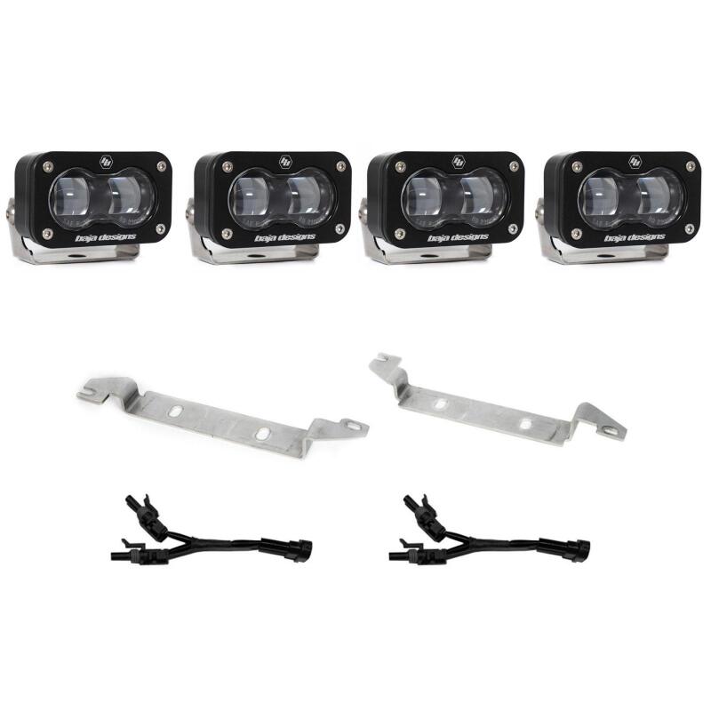 Baja Designs BAJ S2 Lights
