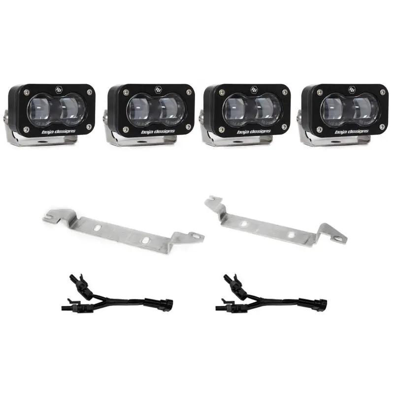 Baja Designs BAJ S2 Lights by Baja Designs