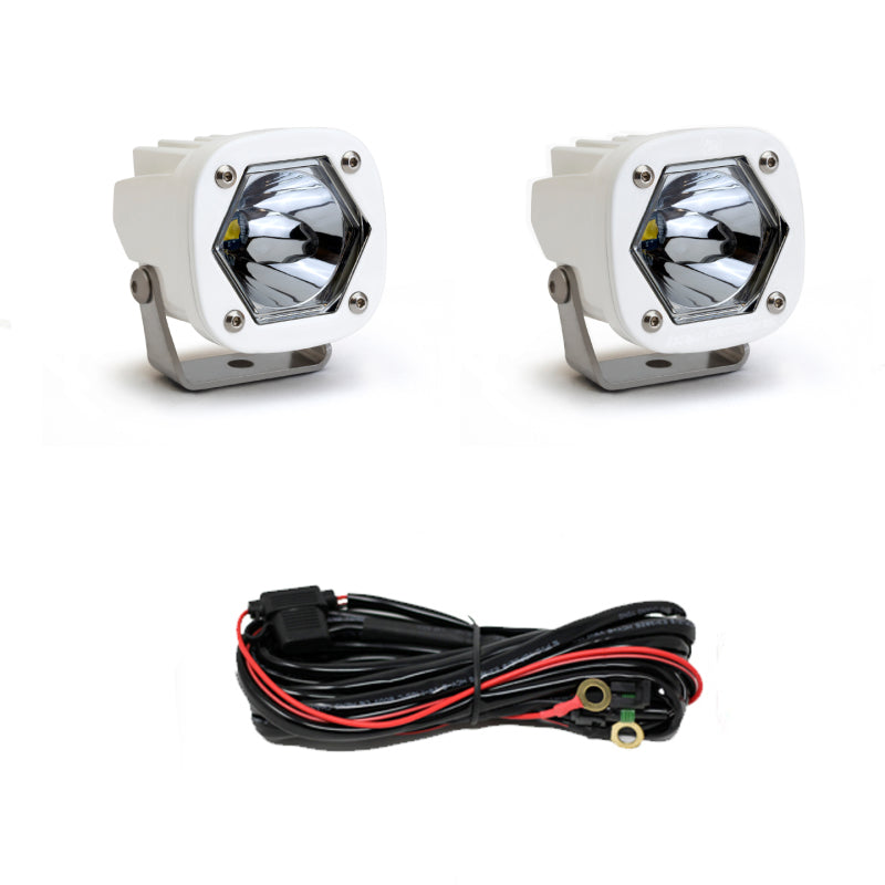 Baja Designs BAJ S1 Lights