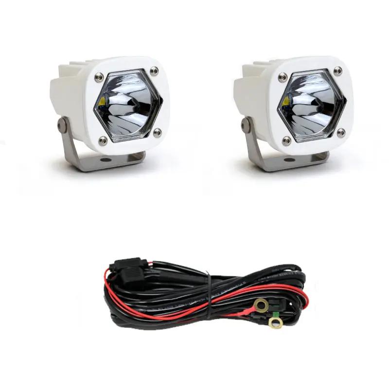 Baja Designs BAJ S1 Lights by Baja Designs