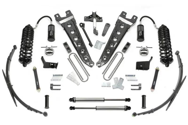 Fabtech FAB Rad. Arm Kit Component Box