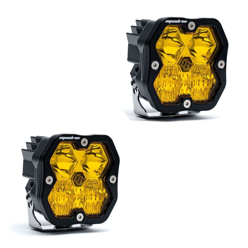 Baja Designs BAJ Squadron Sport Lights