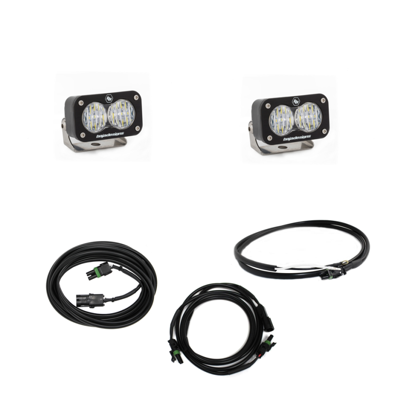 Baja Designs BAJ S2 Sport Lights