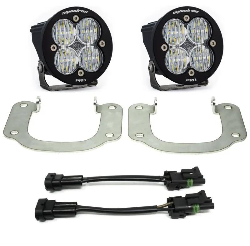 Baja Designs BAJ Fog Light Pocket Kit by Baja Designs