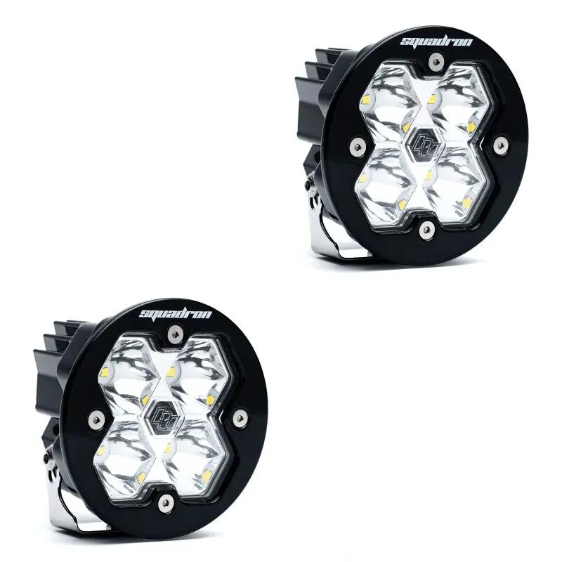 Baja Designs BAJ Squadron R Sport Lights by Baja Designs