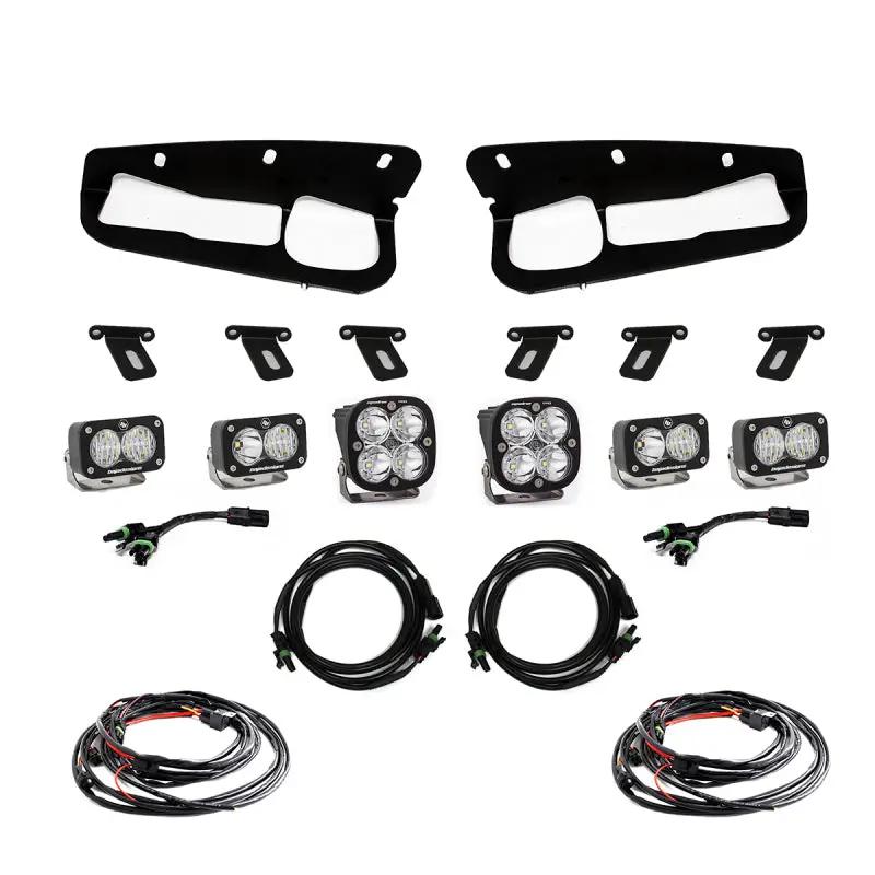 Baja Designs BAJ Fog Light Pocket Kit by Baja Designs