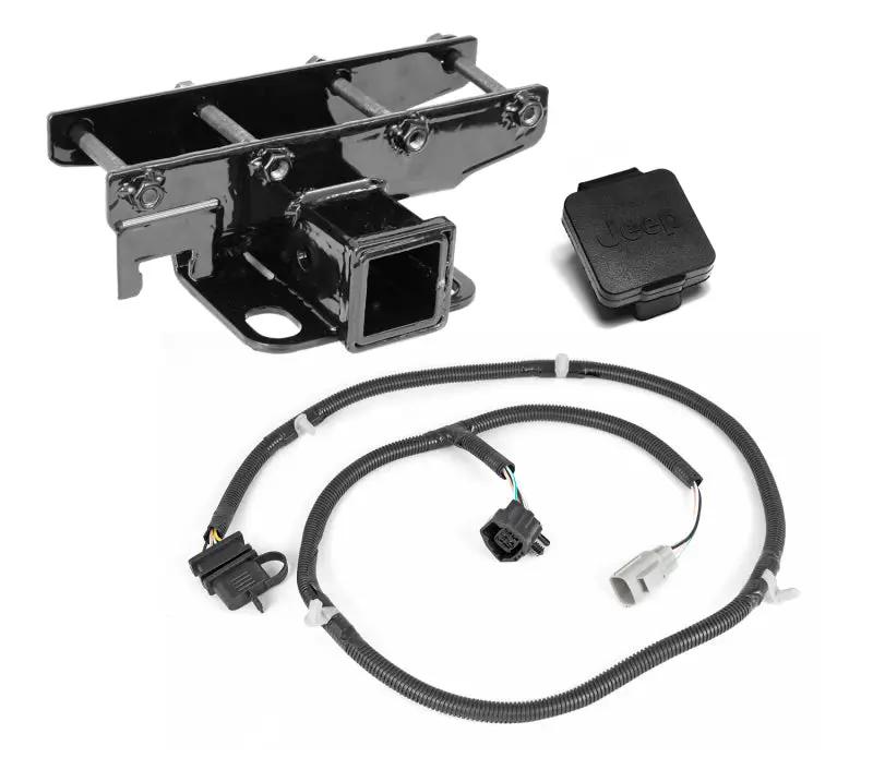 Rugged Ridge RUG Hitches/Towing by Rugged Ridge