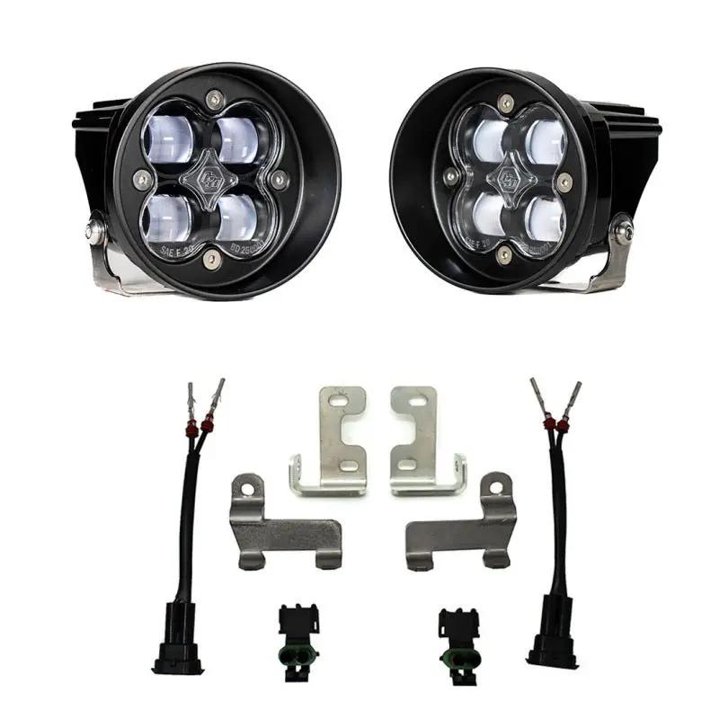 Baja Designs BAJ Fog Light Pocket Kit by Baja Designs