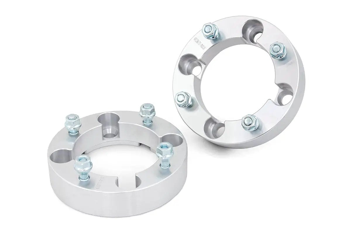 Rough Country 1.5 Inch Wheel Spacers | 4x137 | Can-Am Commander 1000/Defender HD 5/HD 8/HD 9/HD 10 by Rough Country