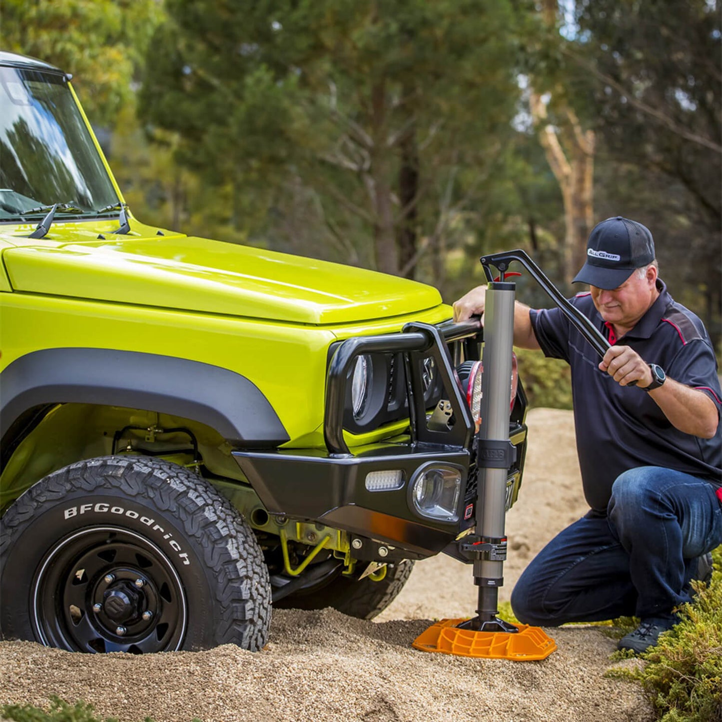 ARB Jack Base